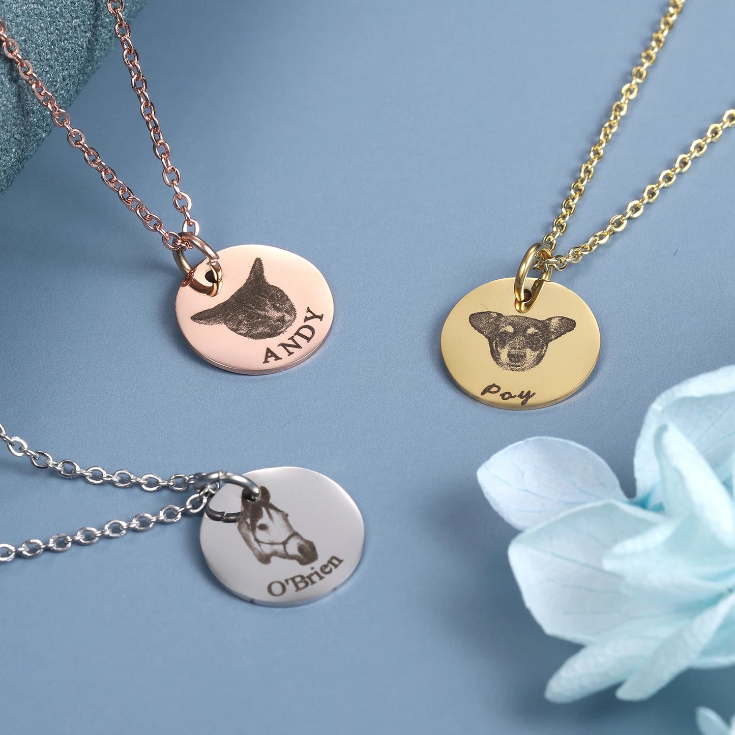 Whisker & Heart Furever Yours Necklace