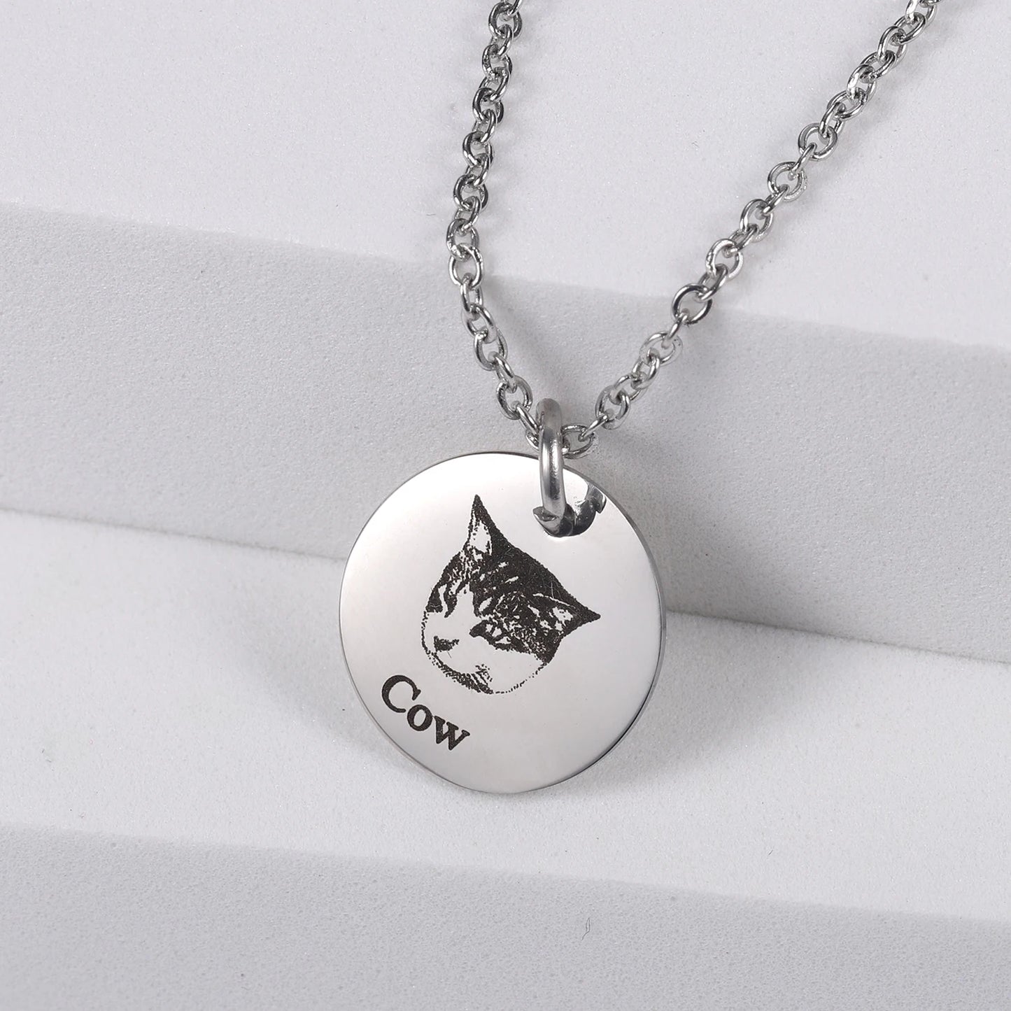 Whisker & Heart Furever Yours Necklace